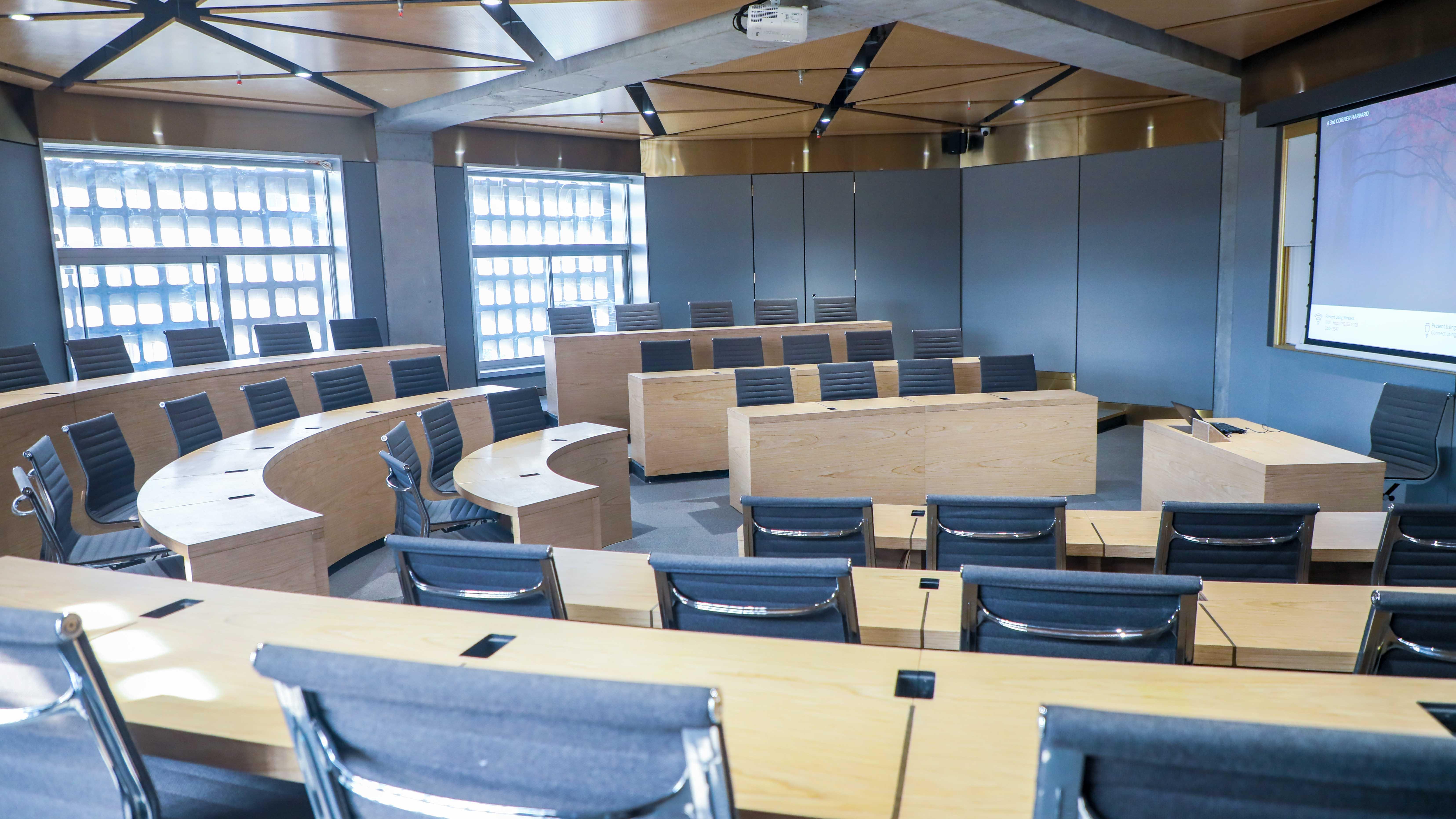 DY Patil  Patil, VPSM Classrooms photo 14